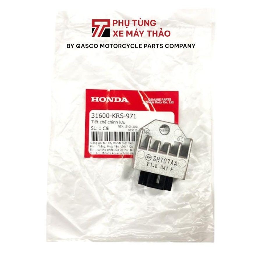 Tiết chế chỉnh lưu HONDA Dream 100 / Wave   | 31600-KRS-971_100