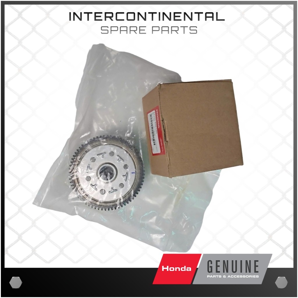 Bộ ly hợp Super Dream 110, Wave 110 (22100-K09-L01) Chính Hãng