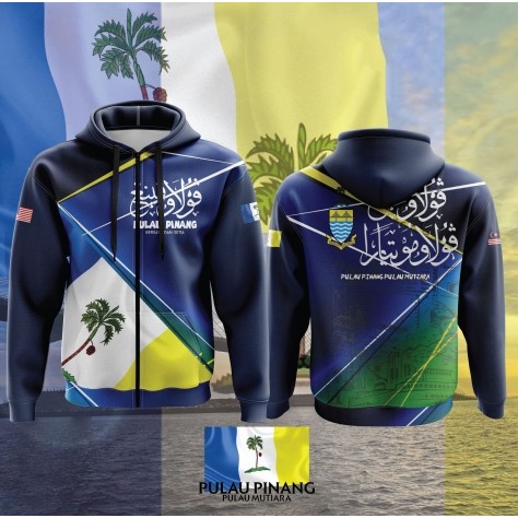 Áo hoodie & áo nỉ Penang