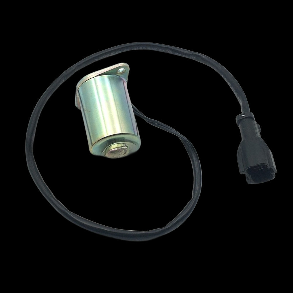 [new15] CHO PC200-6 CHO PC200-7 Phụ tùng máy xúc Van điện từ quay 6D102 Thay thế