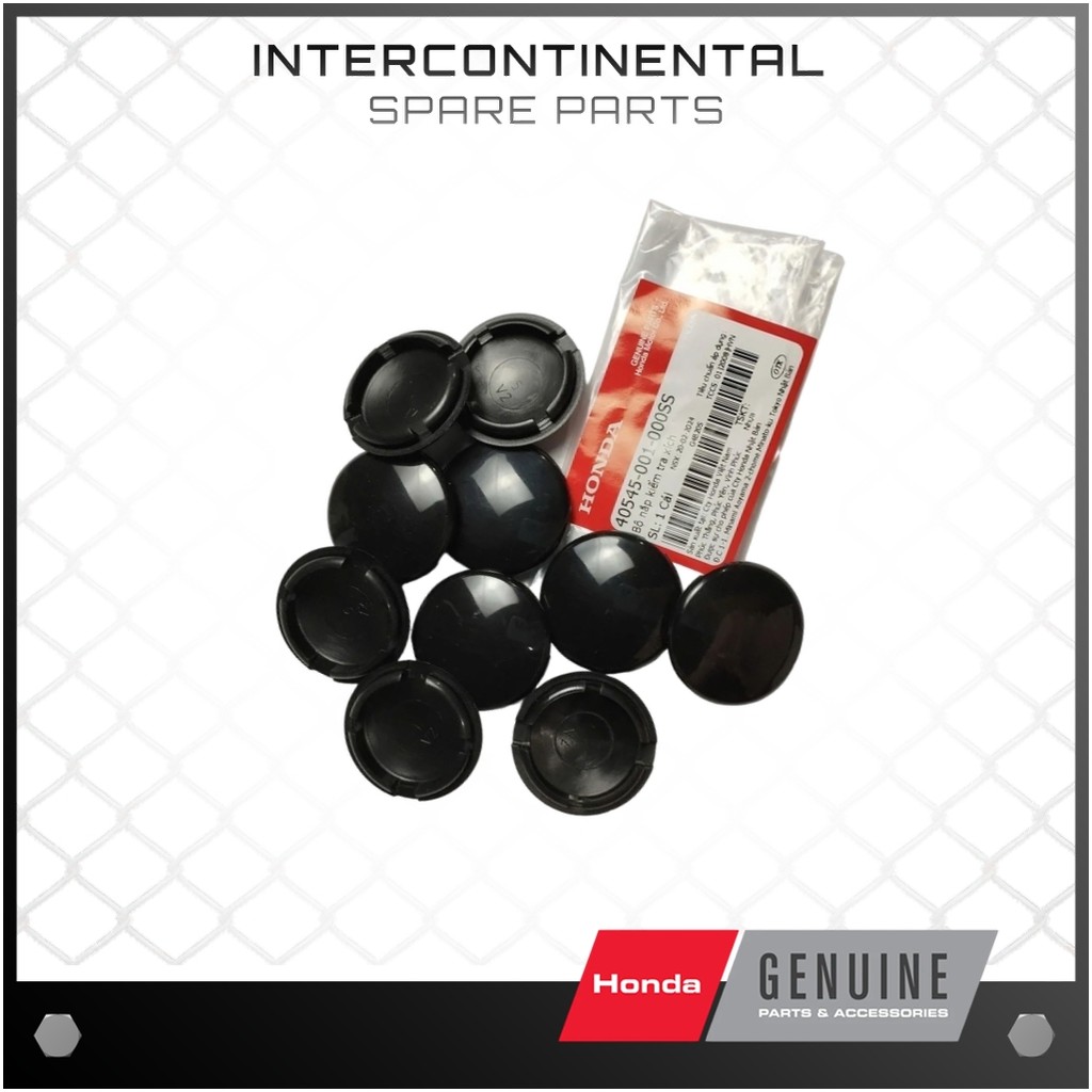 Nắp kiểm tra xích Super Dream, Wave, Future, Blade mã bộ 10 cái (40545-001-000SS) Chính Hãng