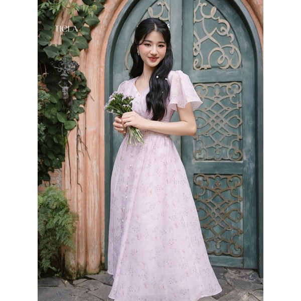 Tiela - Thanh Lý Viva Dress