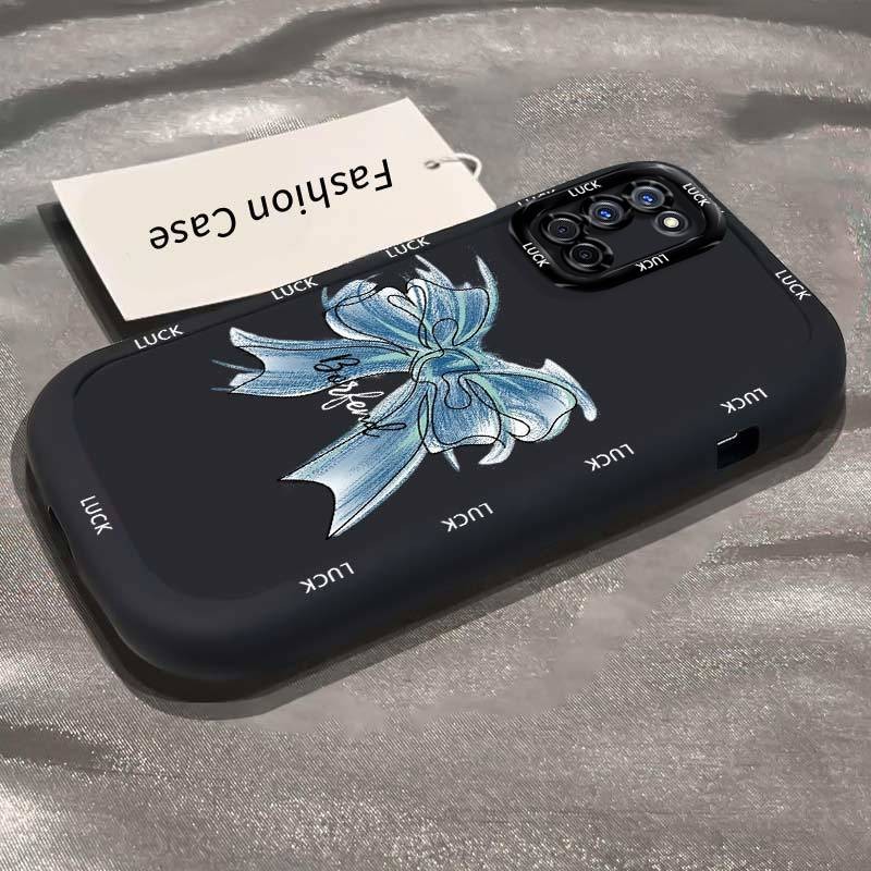 Ốp điện thoại silicon chống sốc cho OPPO A52 A72 A92