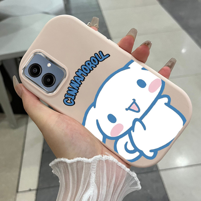 Ốp Lưng Samsung A06 4G A06 5G A05 F05 M05 A05s Case dễ thương Thỏ Nhỏ