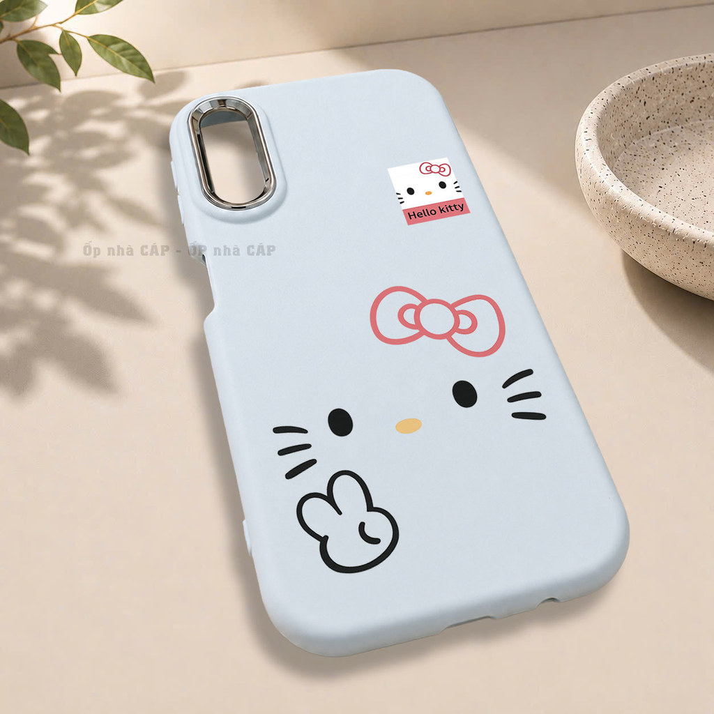 Ốp lưng Samsung A7 2018 / A750 / A750F form béo siêu cute