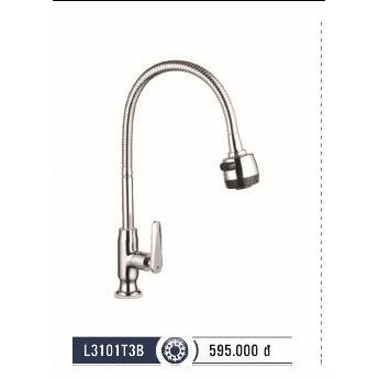 Vòi rửa chén lạnh Luxta L3101T3B