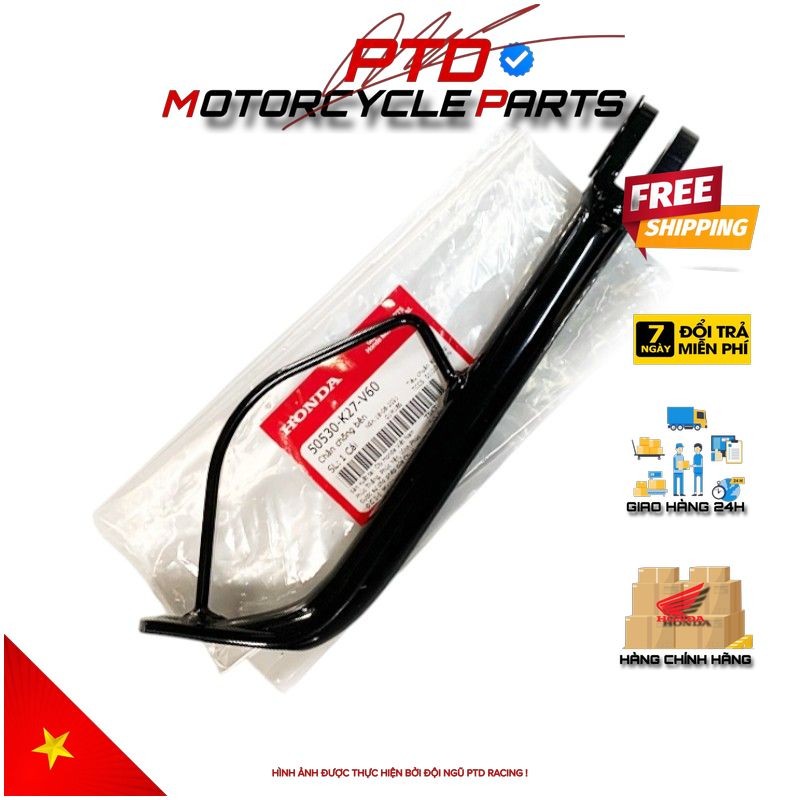 Chân chống bên HONDA Air Blade 125 K27  _(50530K27V60) 0
