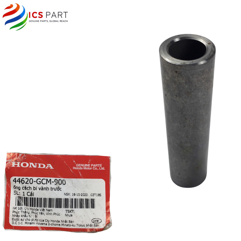 44620GCM900 |  ỐNG CÁCH BI VÀNH TRƯỚC  Trước    SH 150 KTG, SH Cao 150, SH Nhập, SH Ý SH 125 K01    