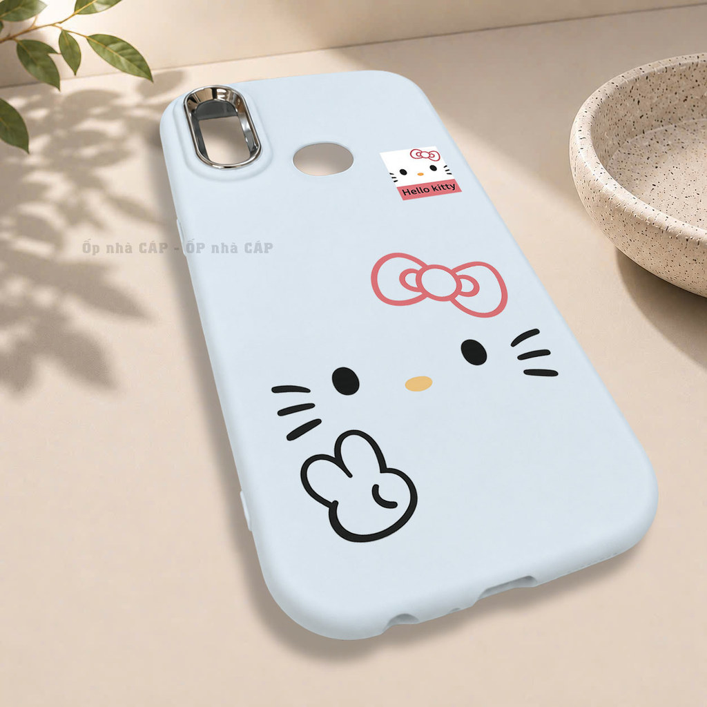 Ốp lưng Samsung A10s / M01s form béo siêu cute
