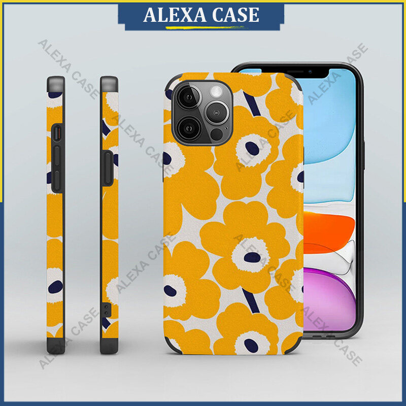 Ốp Điện Thoại Hoa Cho iPhone 17 Pro Max / iPhone 16 Pro Max / iPhone 15 Pro Max / iPhone 13 Pro Max 