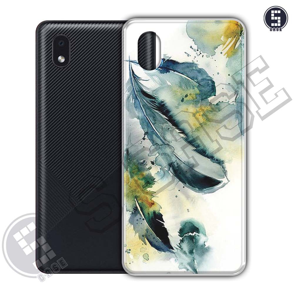 Ốp Lưng Cho Samsung A01 Core, M01 Core Nhiều Mẫu SLC07 Dream Catcher