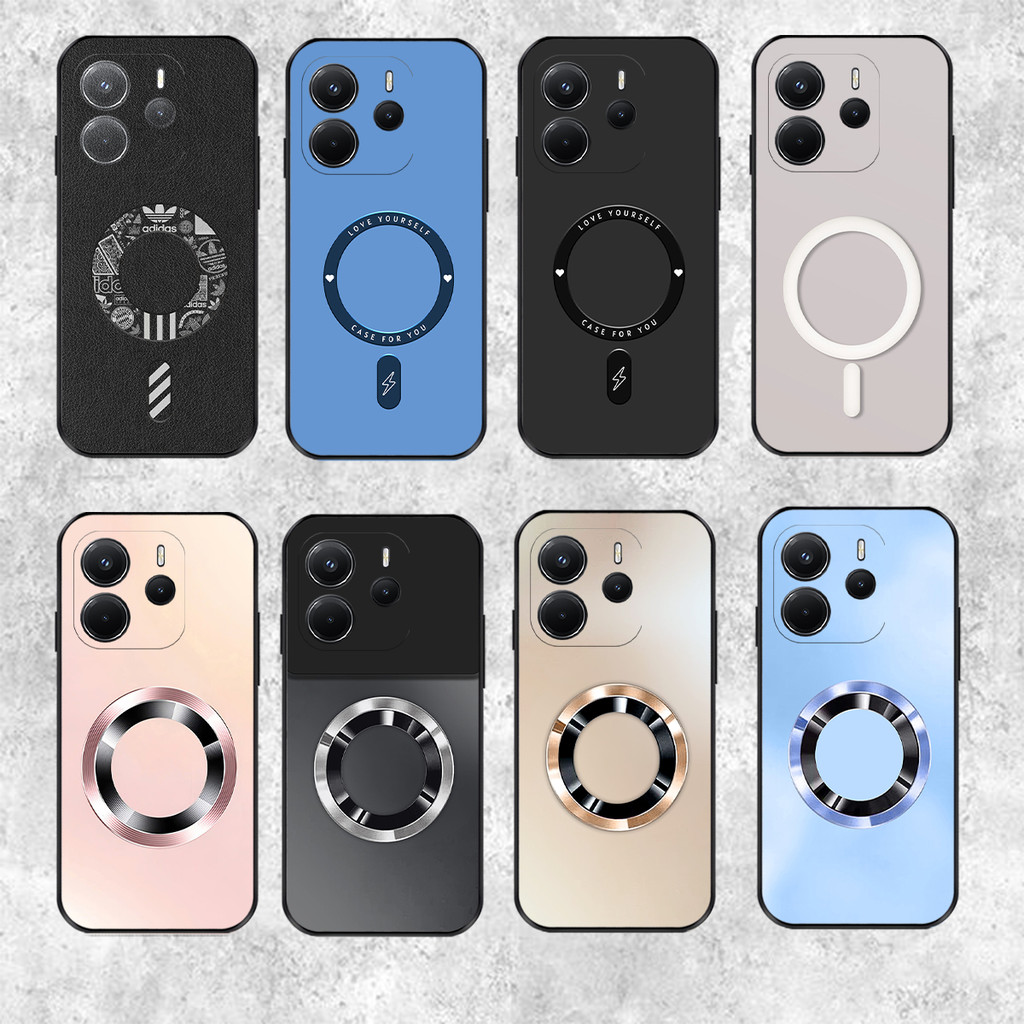 Ốp lưng Redmi note 14 4G Note 14 5G Note 14 Pro 4G Note 14 Pro 5G Note 14 Pro Plus in hình nam châm 