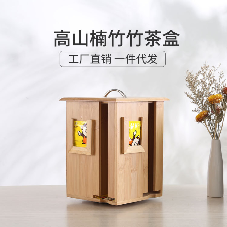 wood storage cabinet storage organizer easy organization bamboo