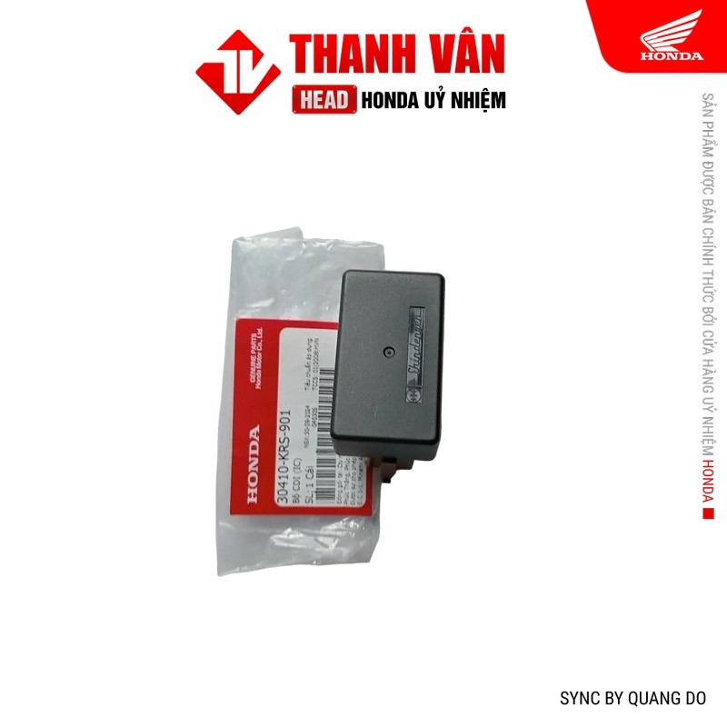Bộ CDI (IC) HONDA Dream, Wave 100 (30410KRS901)