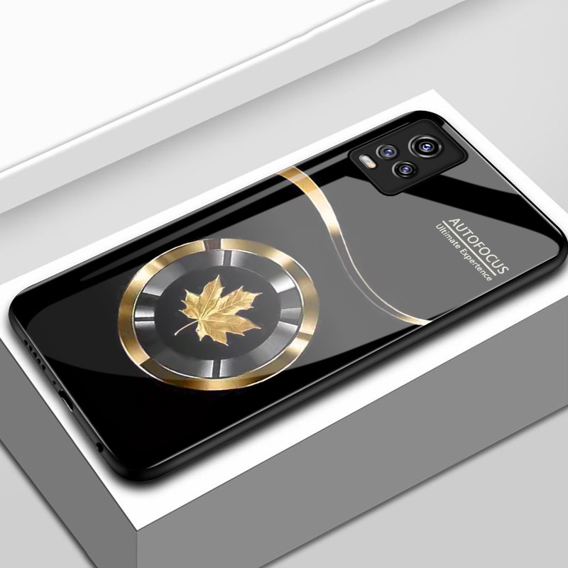 Ốp Lưng Cho VIVO V20 V20 SE V20 Pro Vỏ Kính Chống Sốc