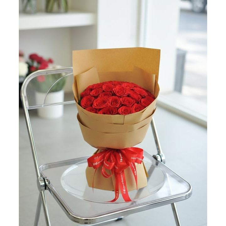 Hoa hồng - Me before you