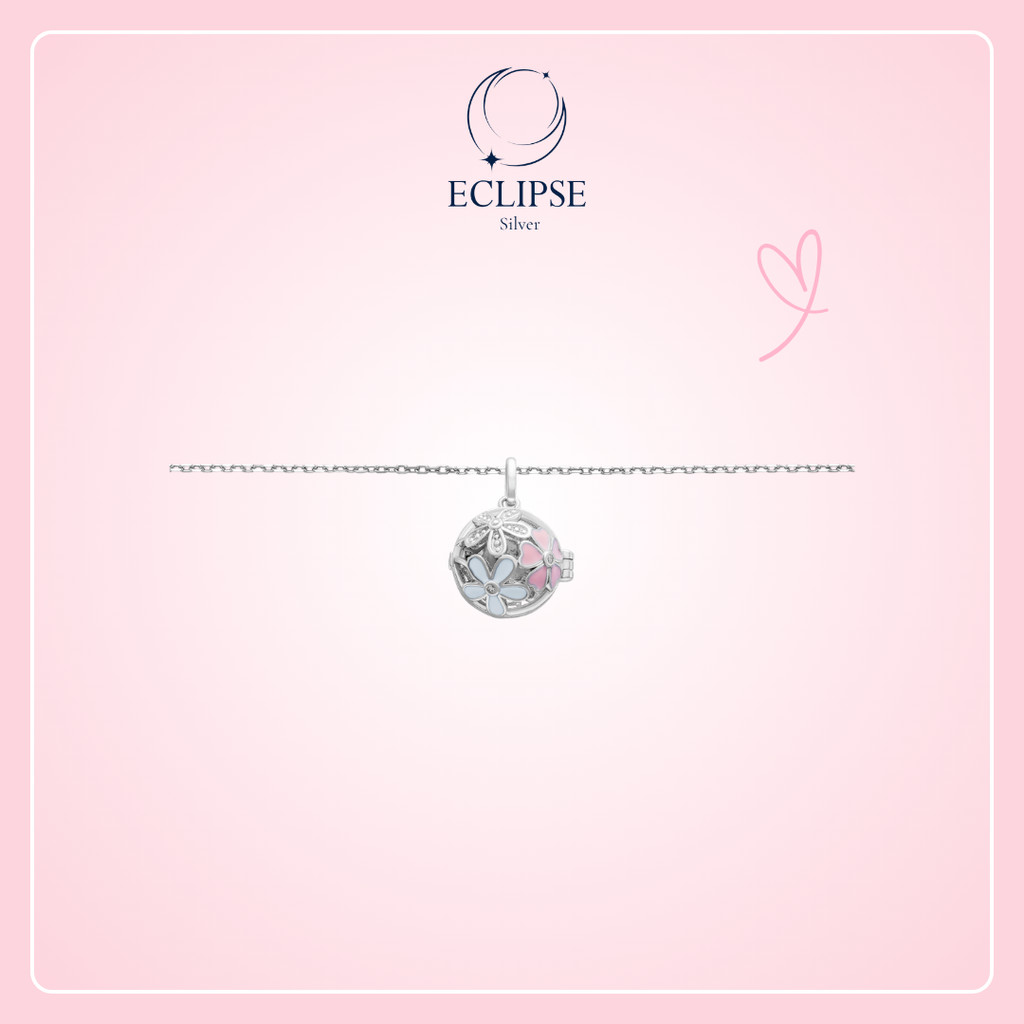 Dây Chuyền Bloom Locket