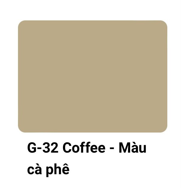 Keo chà ron Weber coffe G32