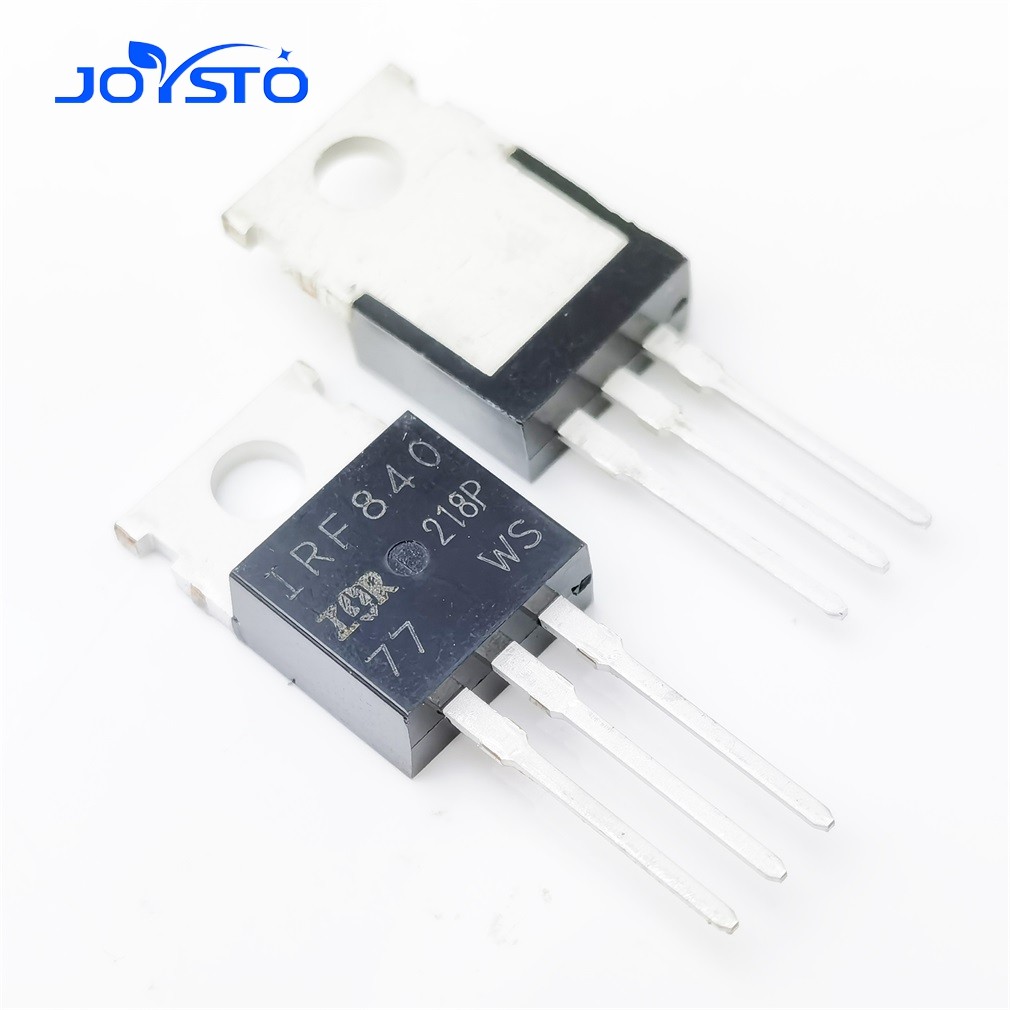 5 Chiếc IRF840PBF IRF840N TO-220 N-kênh 400V 8A MOSFET Nội Tuyến Hiệu Ứng Trường Transistor