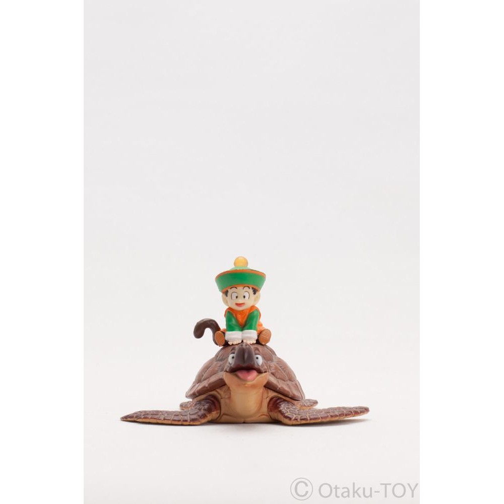 【Direct from Japan】Dragon Ball HG Figure Son Gohan Turtle【Japan Exclusive】
