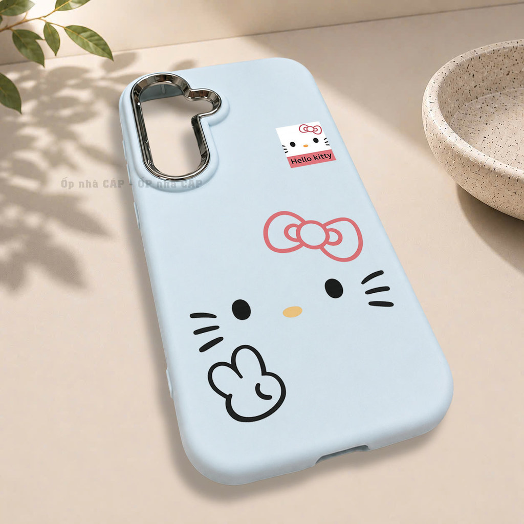 Ốp lưng Samsung S25 / S25 Plus / S25 Ultra / S25 Edge form béo siêu cute