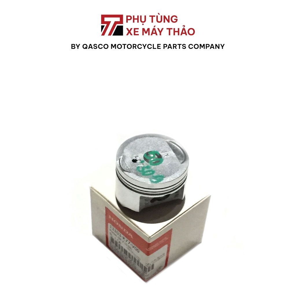 Piston cốt 2 (0.50) Sh 125, Sh Mode 125, Lead 125, Pcx 125 từ 2017-2019   | 13103-K77-V00_6A 3K