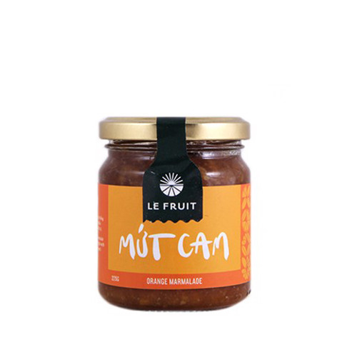 Mứt cam Le Fruit 225g - Nam An Market