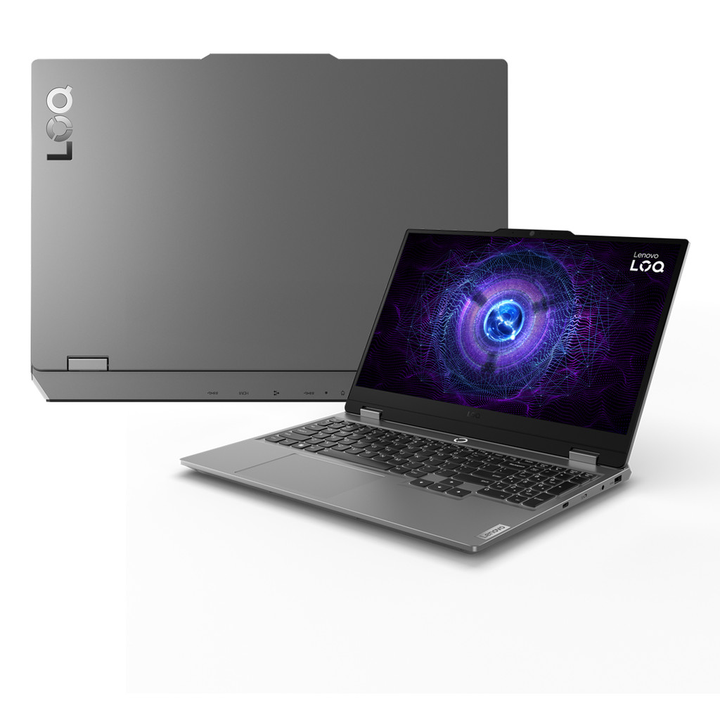Laptop Gaming Lenovo LOQ 15IRX9 83DV01ANVN (i5-13450HX | RTX 3050 | 16GB | 1TB | 100% sRGB)