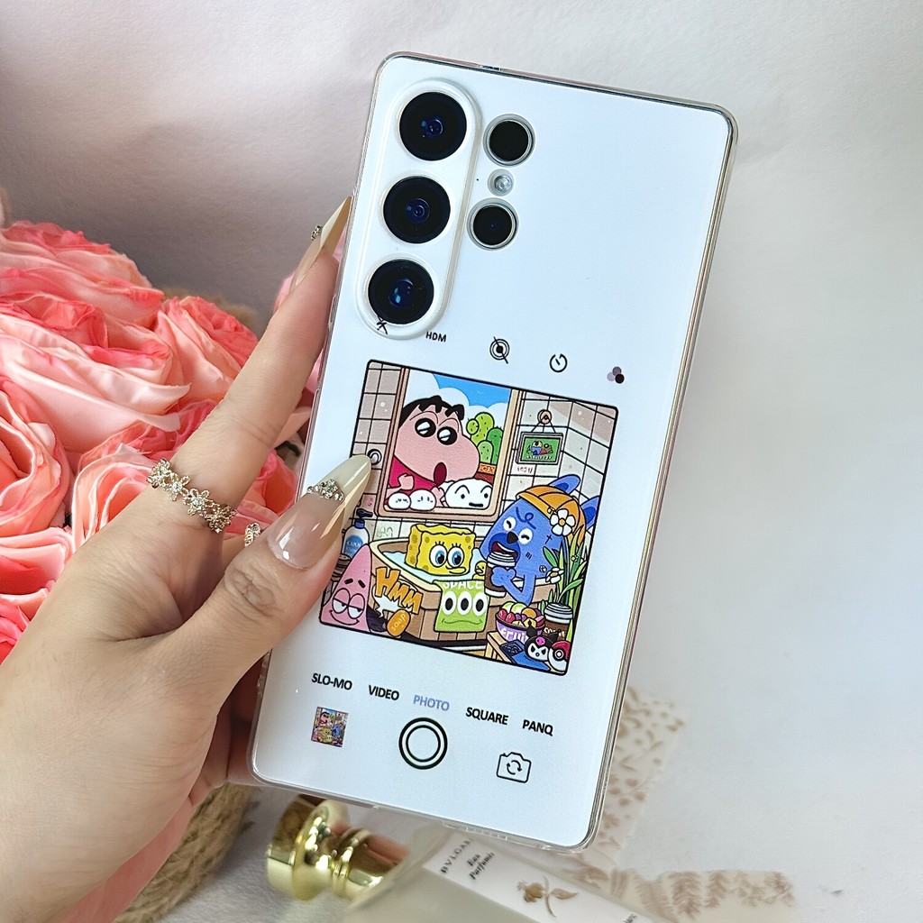 TY229 For realme Phone case GT 8 Pro 5G GT7 7T GT6 6 GT5 GT3 GT2  NEO 7 SE 7X 6 5 3 3T 2 2T P3 Ultra