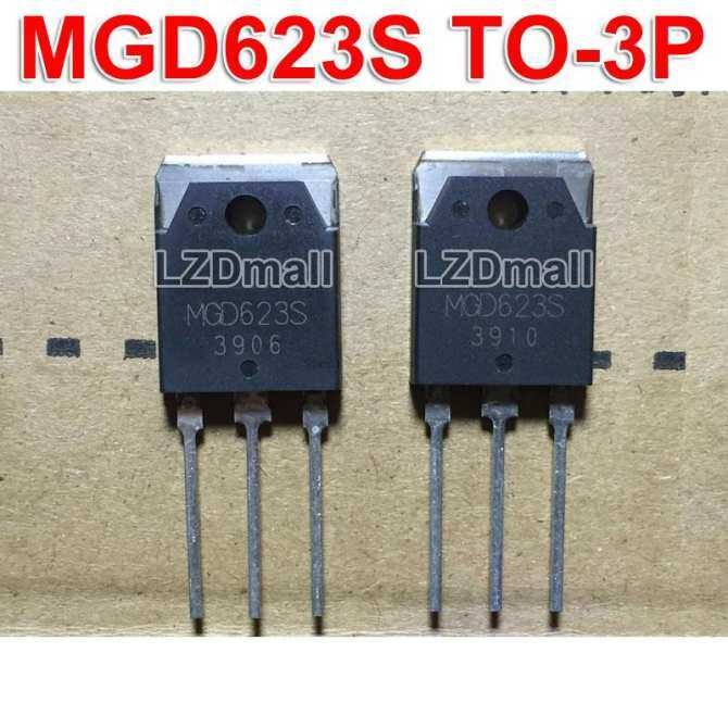 2 chiếc MGD623S TO-3P MGD623 TO-3P 50A 600V Điện IGBT Transistor