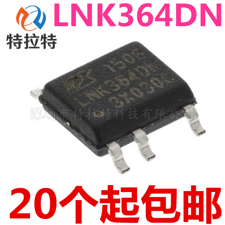 10 Cái / lốc LNK364DN LNK364 SOP-8 Còn Hàng