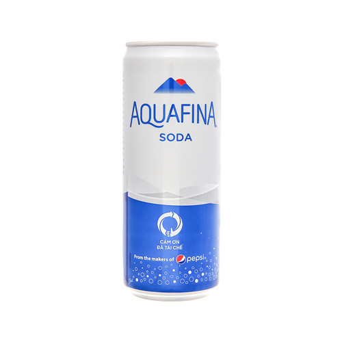 Nước Aquafina soda 320ml - Nam An Market