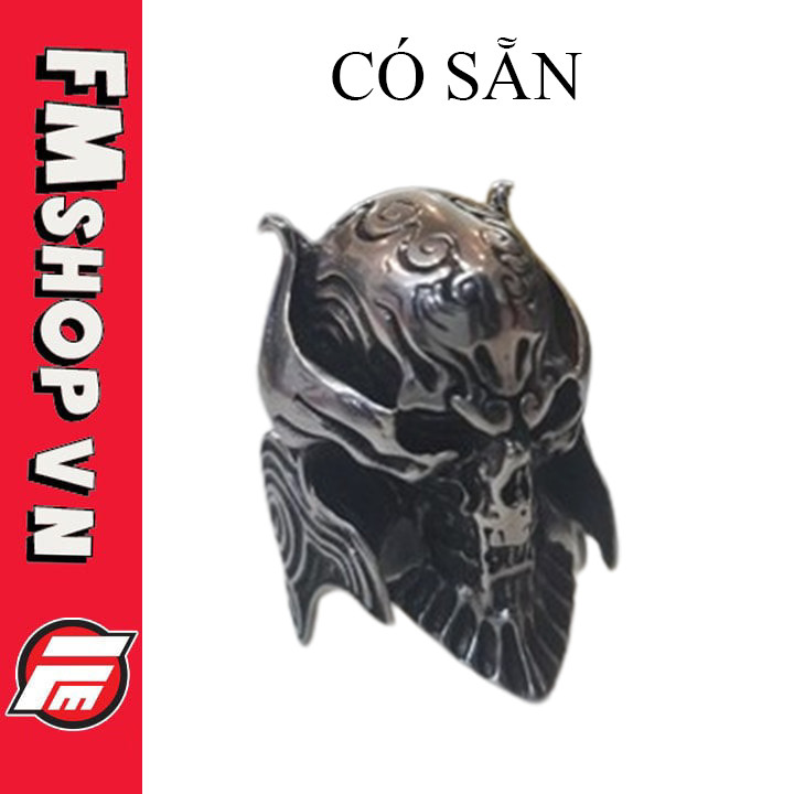 (Nobox) Mô Hình Phụ Kiện Garo Madou Ring Zaruba