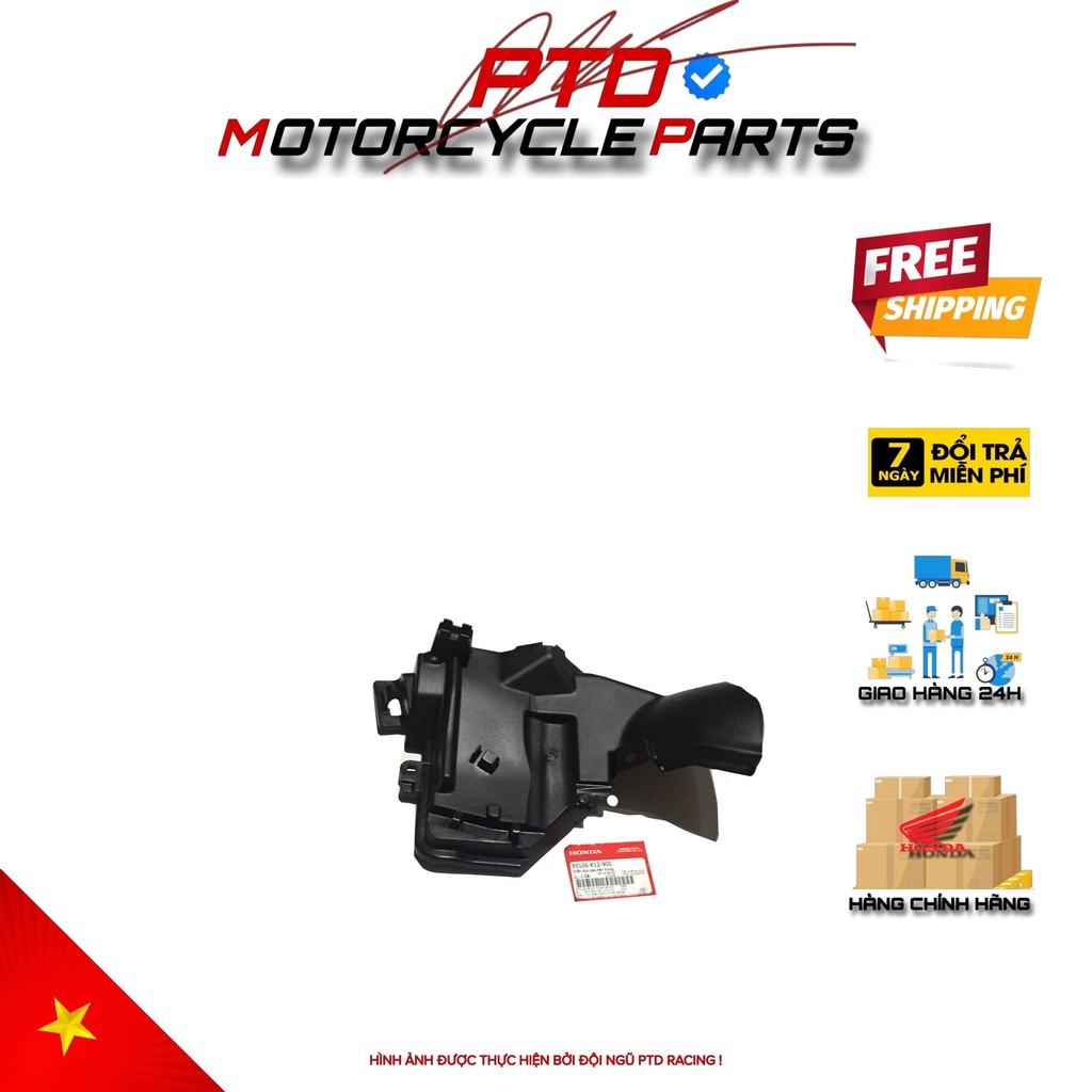 Chắn bùn sau bên trong LEAD 2013-2020  _(80106K12900)_T42