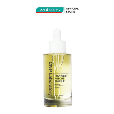 Tinh Chất CNP Propolis Rescue Ampule Cấp Ẩm Dịu Da 50ml