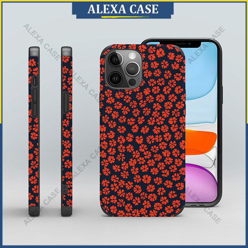 Ốp Điện Thoại Hoa Cho iPhone 17 Pro Max / iPhone 16 Pro Max / iPhone 15 Pro Max / iPhone 13 Pro Max 