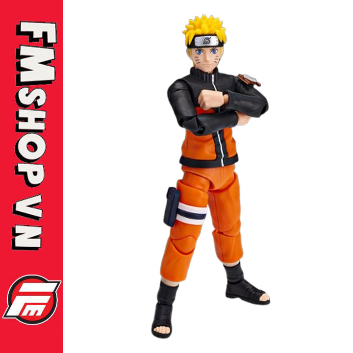 Mô Hình Lắp Ráp Champion Class Uzumaki Naruto