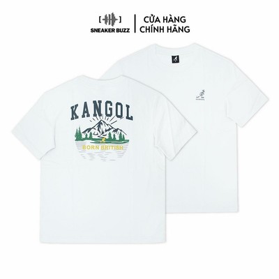 Áo Thun Kangol T-Shirt 6525800609