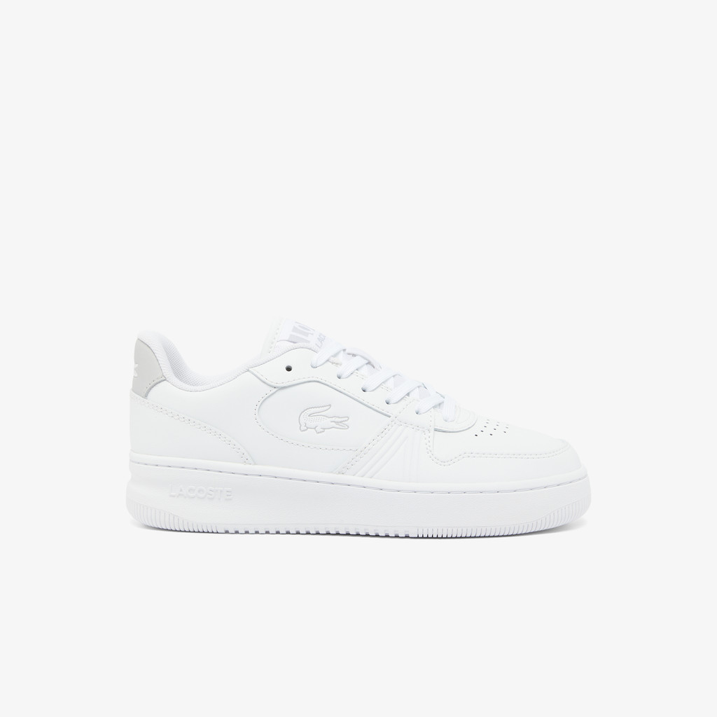 Giày Lacoste Nữ L001 Chất Liệu Da