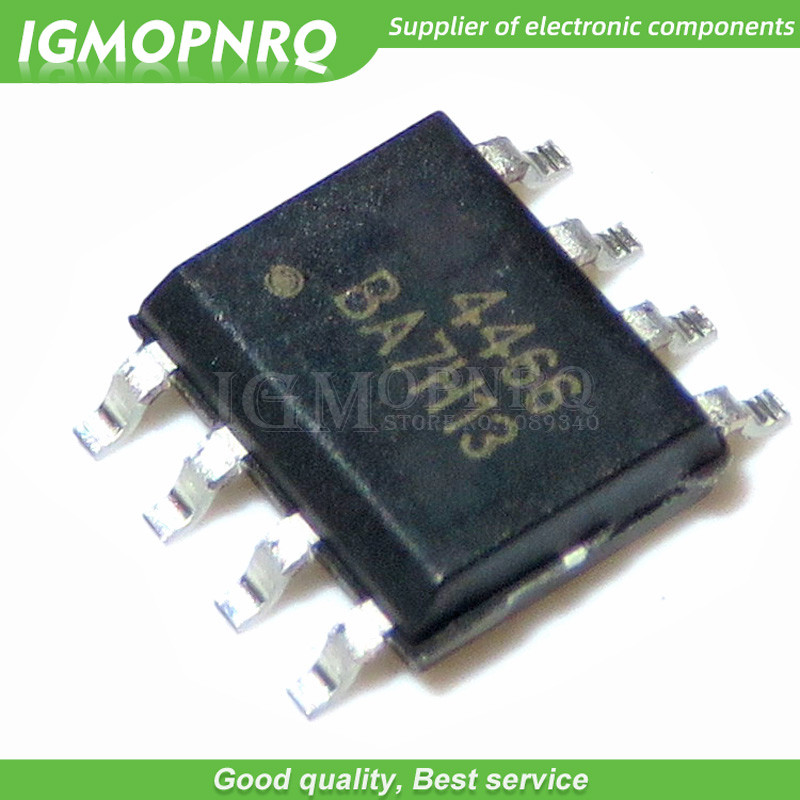 10 CÁI AO4466 SOP 8 4466 LCD cung cấp chip quản lý thường được sử dụng Mới Chính hãng