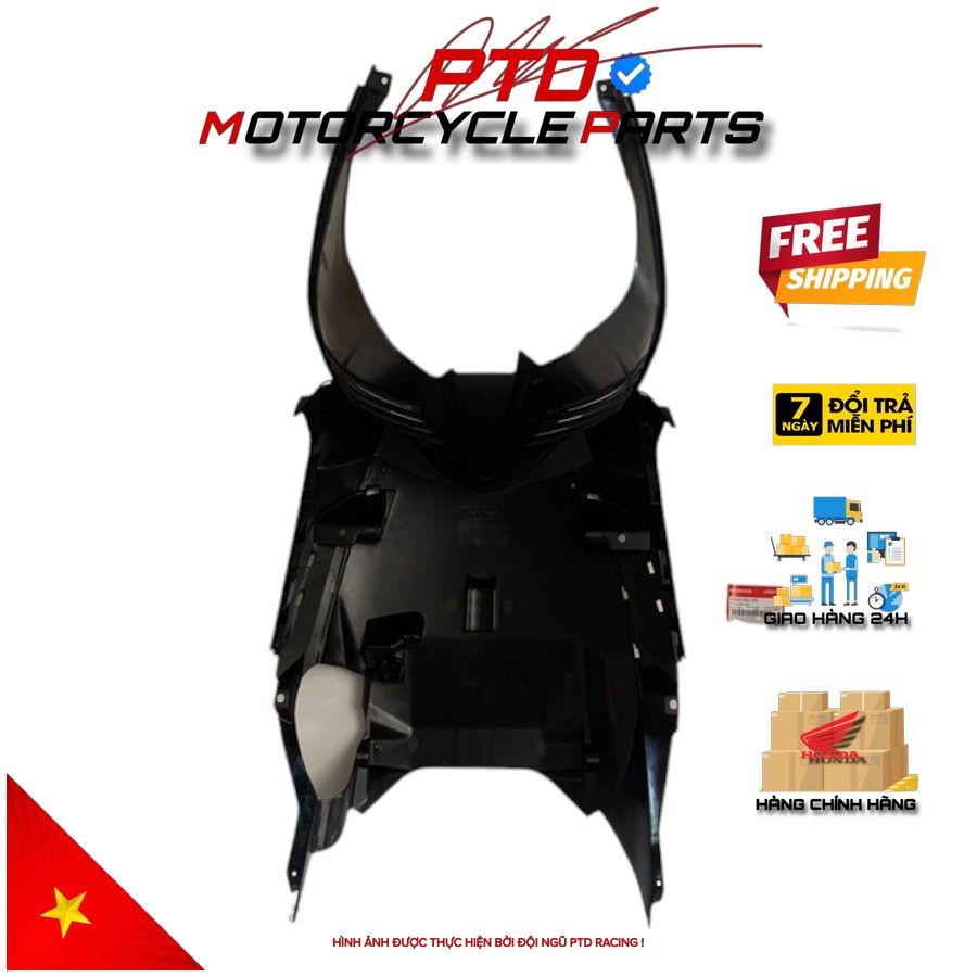 Tấm ốp sàn dưới HONDA Air Blade 125 (2016-2019)  _(64530K66V00)_0
