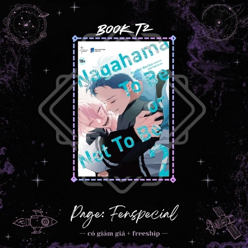 [Fenspecial] Nagahama To Be, Or Not To Be - Tập 2 - Bản Thường - Đánh Dấu Trang
