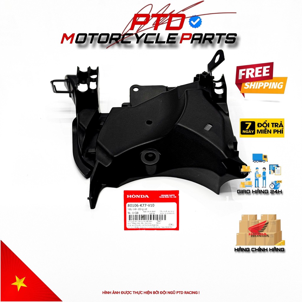 Nắp trên động cơ_80106K77V10