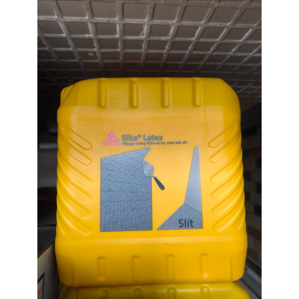 Chống thấm Sika latex 5L