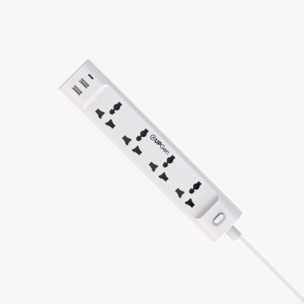Ổ cắm Upgen T2 PRO Chính hãng