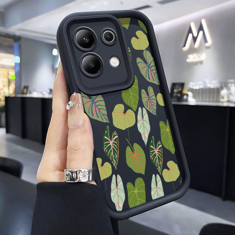 Ốp Lưng Xiaomi Redmi Note 13 4G Note 13 Pro 4G POCO X6 POCO M6 Pro 4G Case Vỏ mềm
