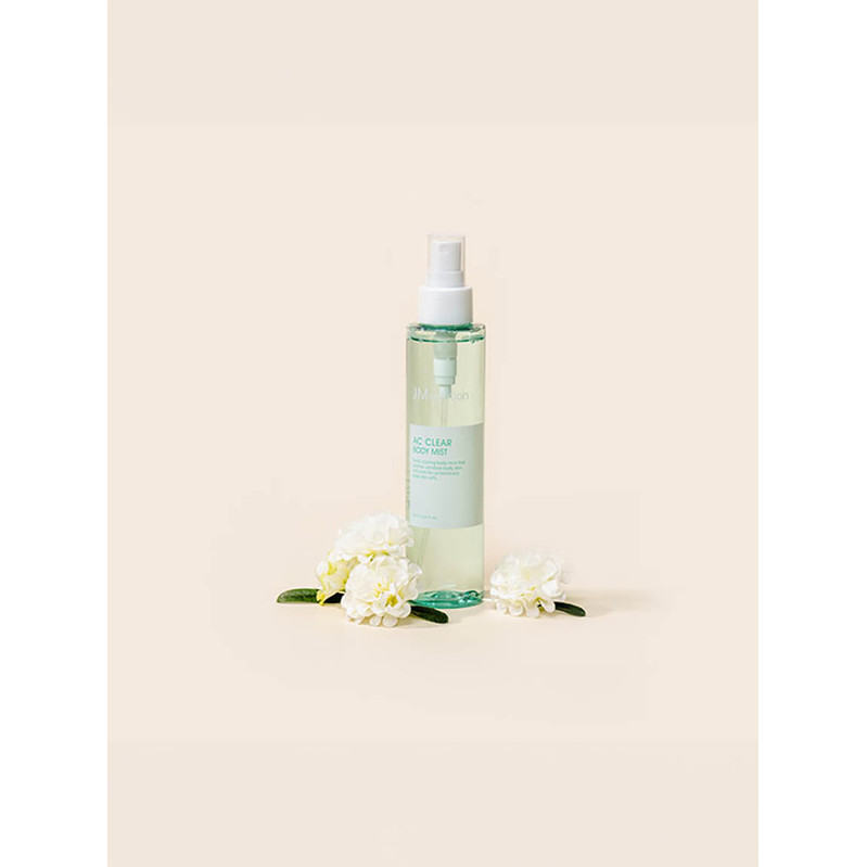 JM Solution AC Clear Body Mist 150ml Trắng