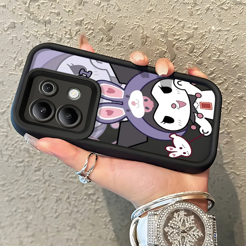 Ốp Lưng Xiaomi Redmi Note 13 4G Note 13 Pro 4G POCO X6 POCO M6 Pro 4G Case Vỏ mềm