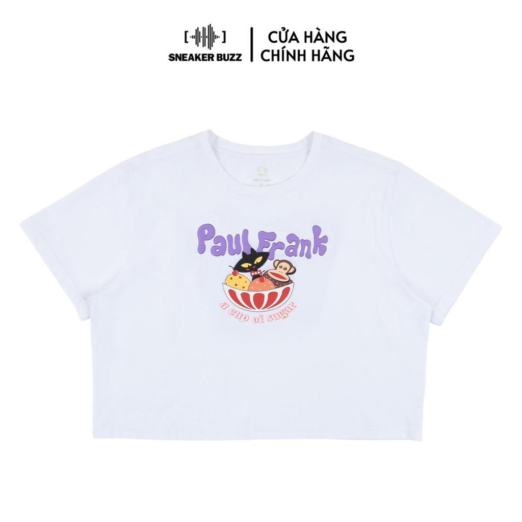 Áo T-Shirt White Woman P6221005B00