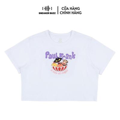 Áo T-Shirt White Woman P6221005B00